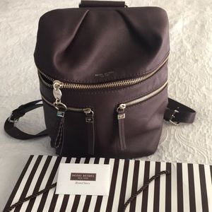 SOLD🛑Henri Bendel Crosby Backpack SOLD 🚫🛑